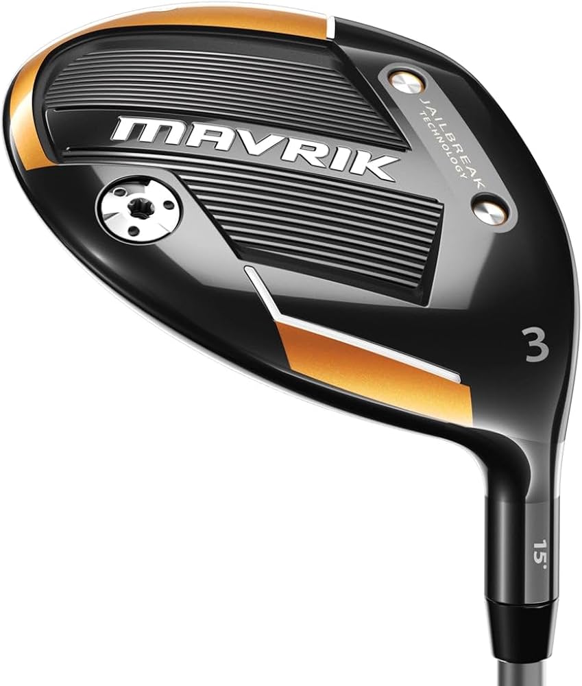 クラブ Callaway - MAVRIK 3W Diamana ZF60S CALLAWAY Callaway Golf Mavrik Fairway Wood(Left,EVENFLOW 60,Stiff